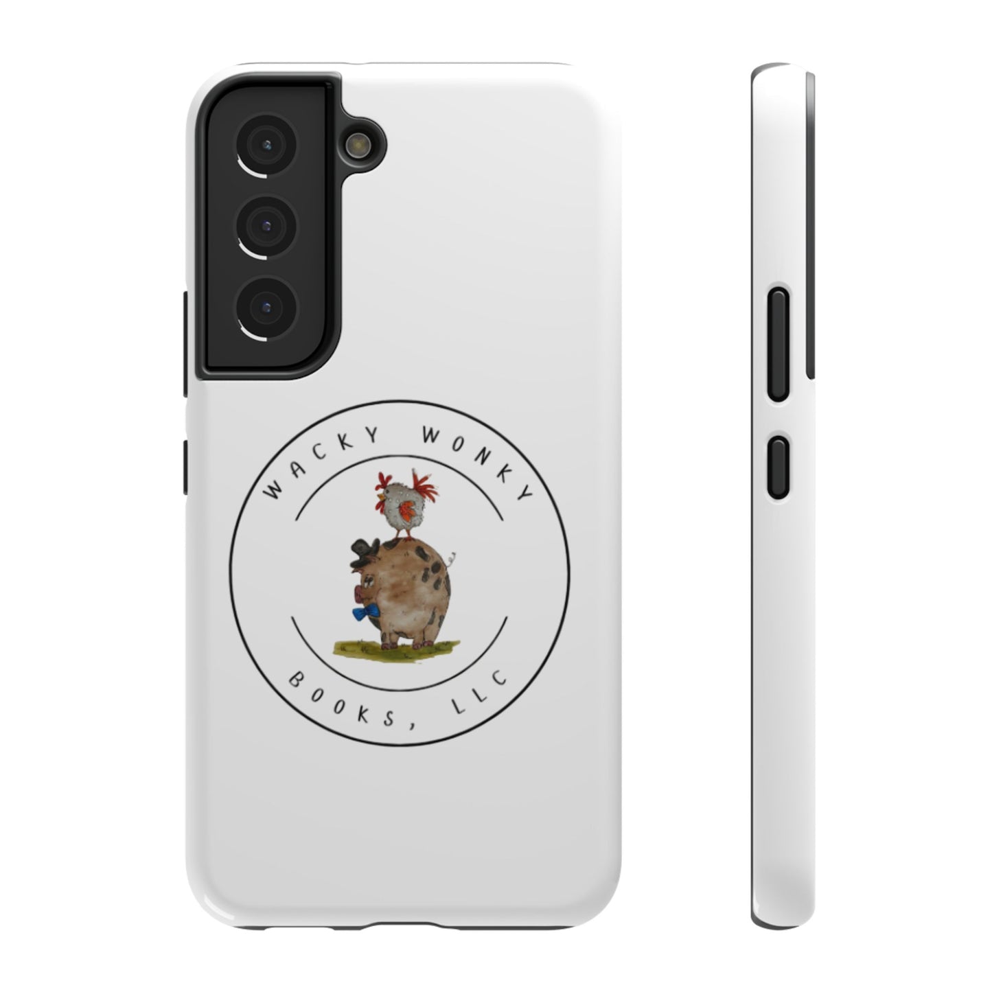 Impact-Resistant Cases