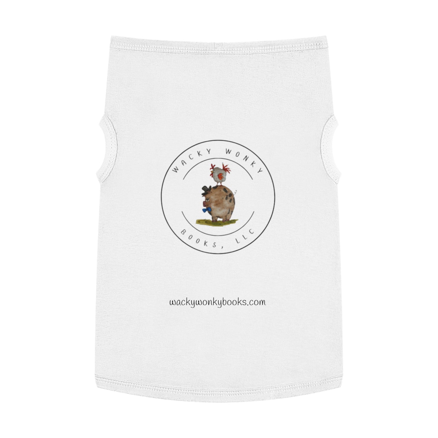 Pet Tank Top