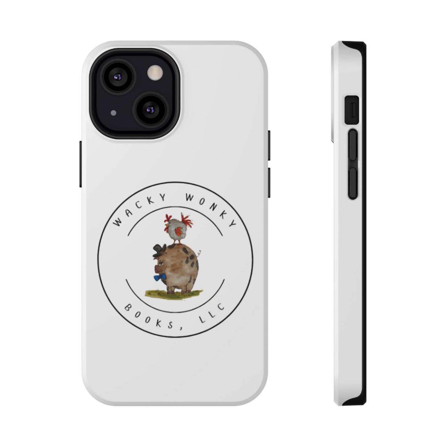 Impact-Resistant Cases