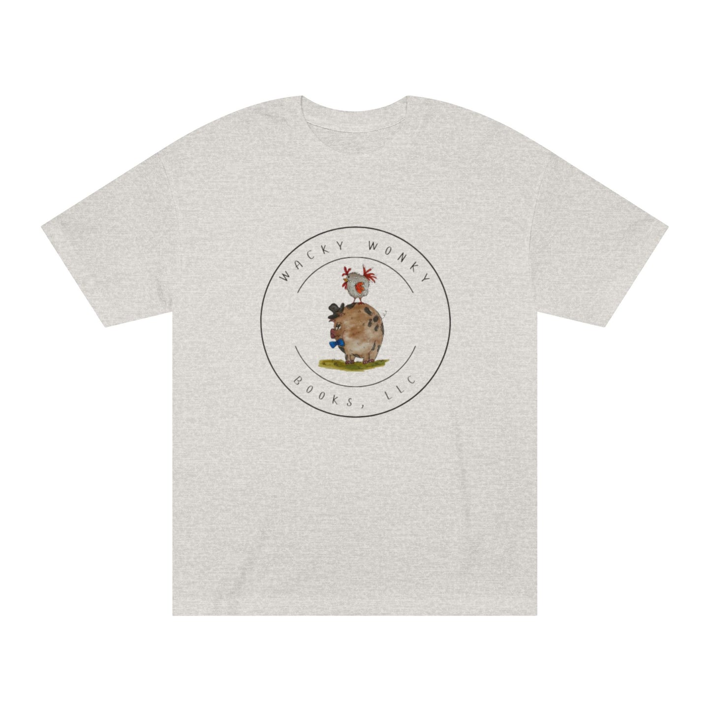 Unisex Classic Wacky Wonky Tee