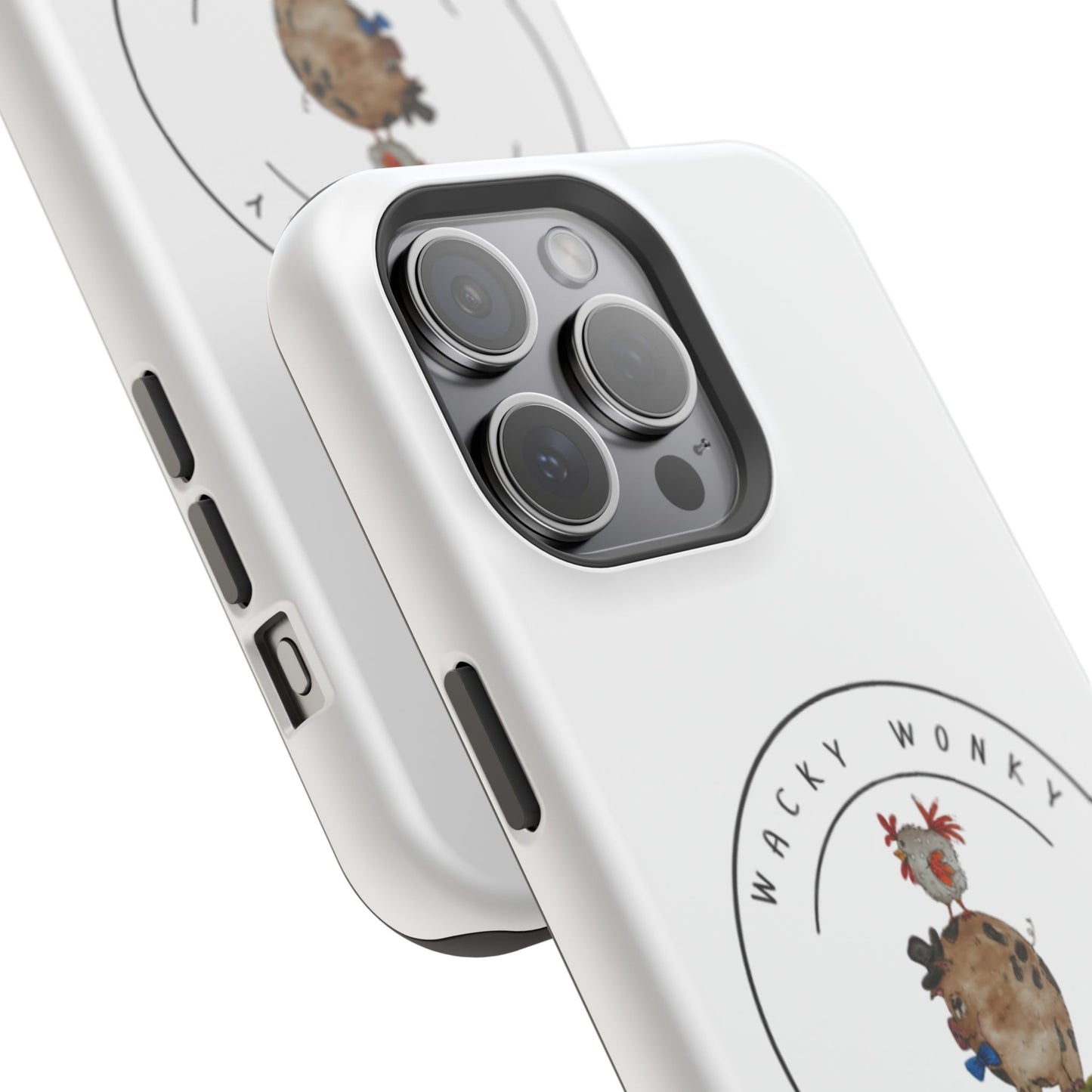 Impact-Resistant Cases