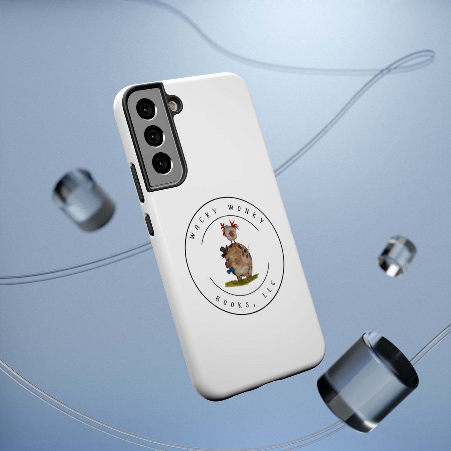 Impact-Resistant Cases