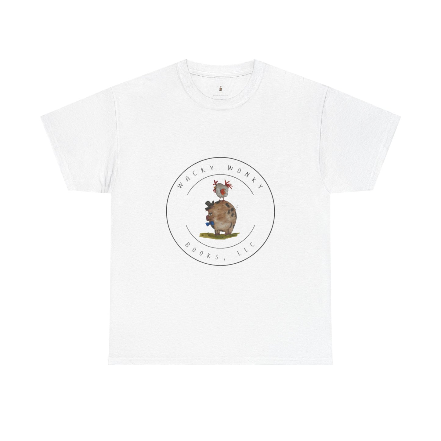 Unisex Heavy Cotton Tee