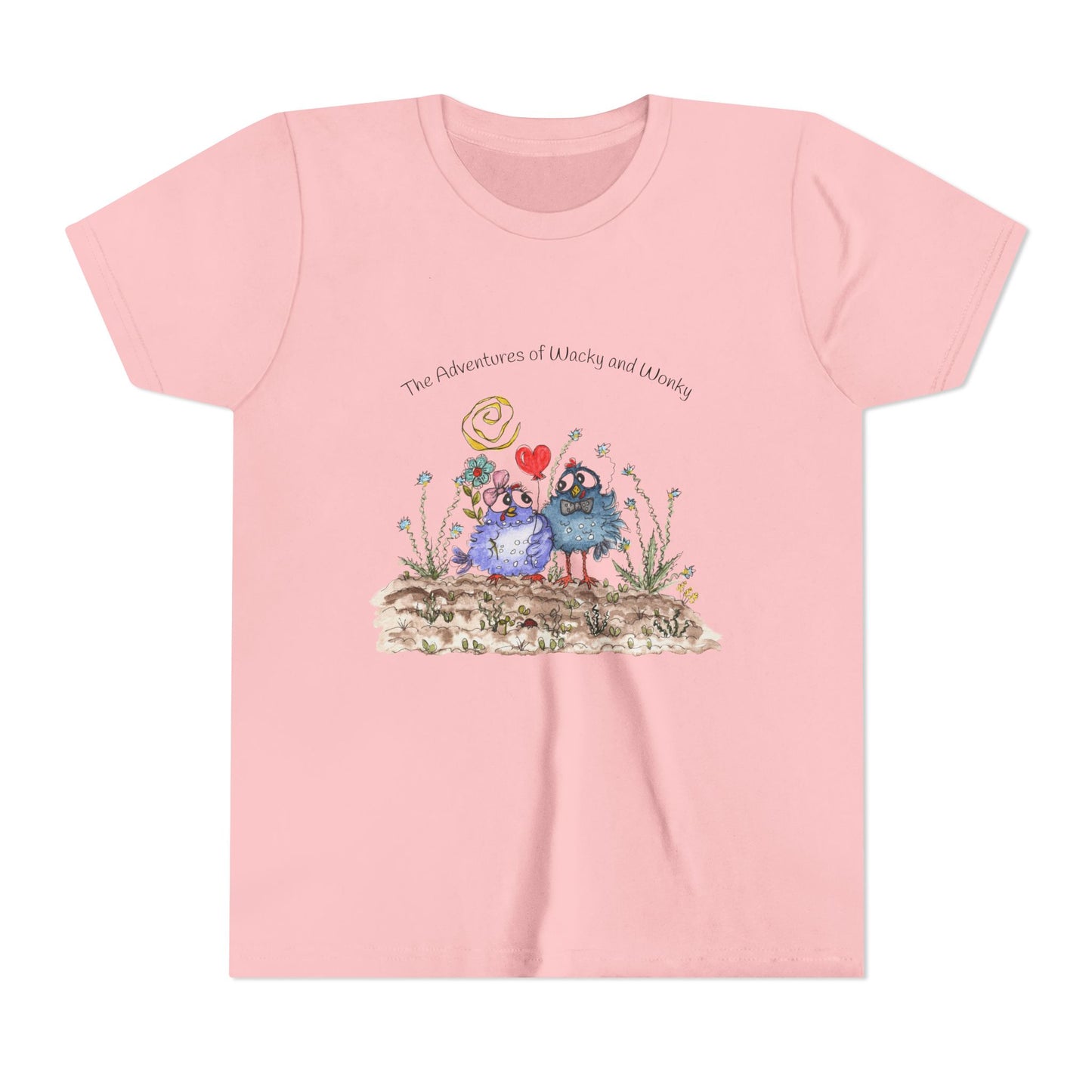 Youth Short Sleeve Tee