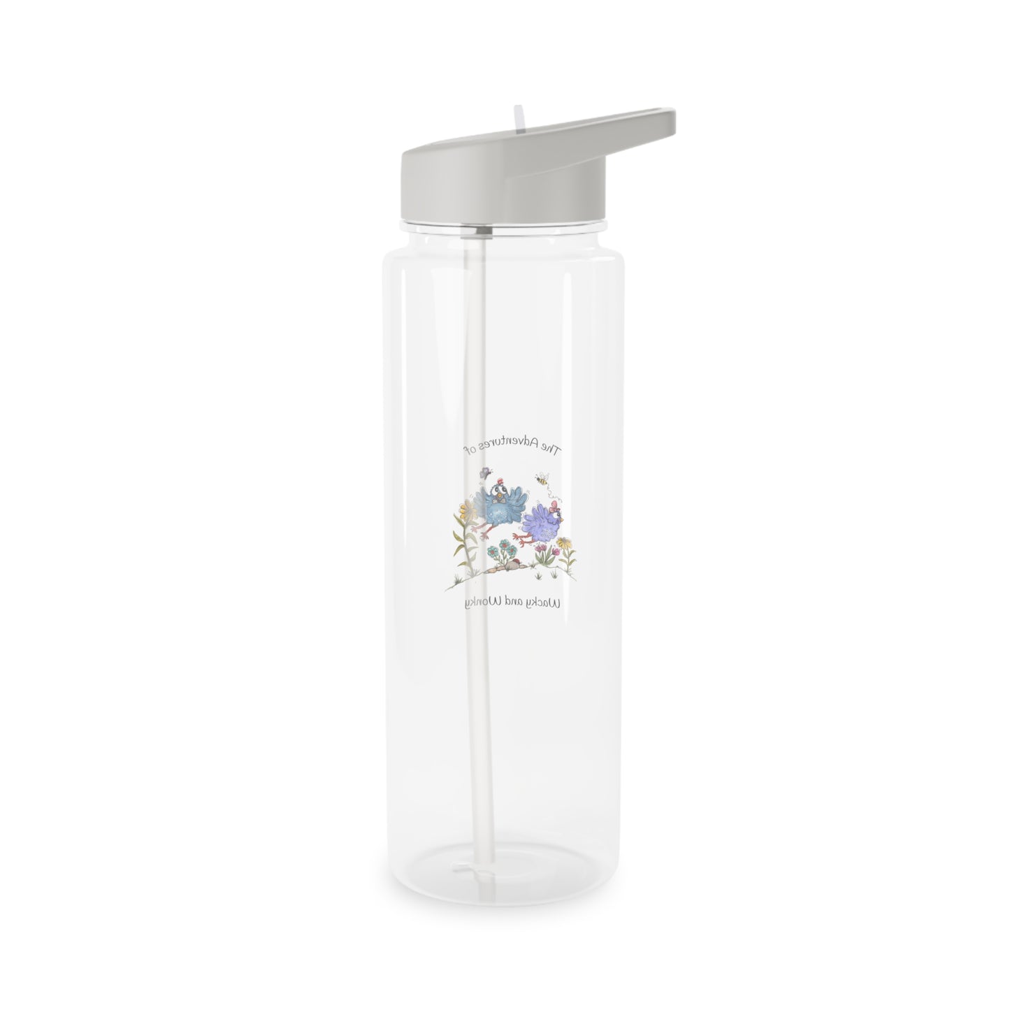 Tritan Water Bottle