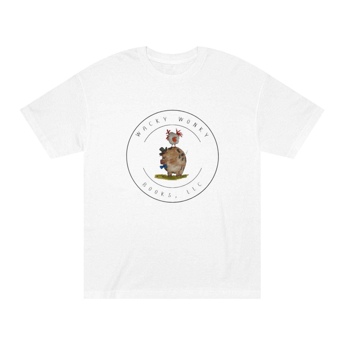 Unisex Classic Wacky Wonky Tee