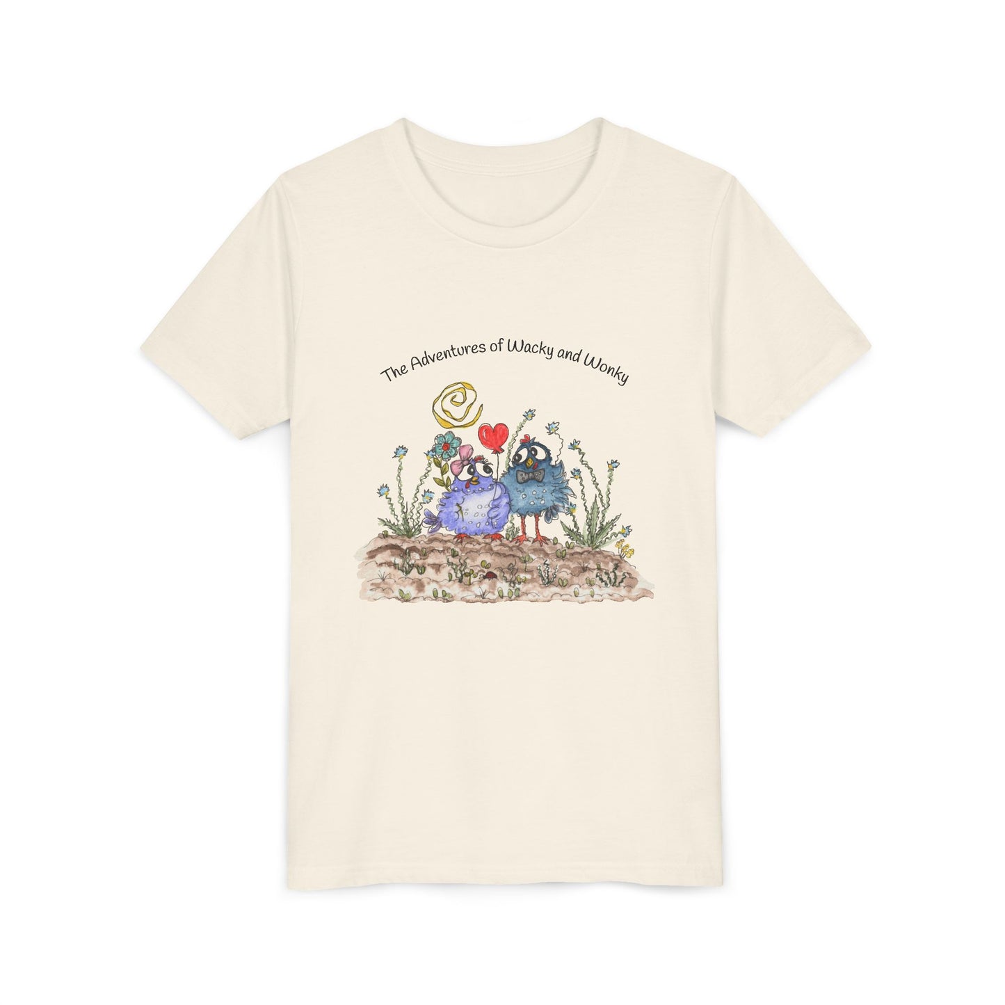 Youth Short Sleeve Tee