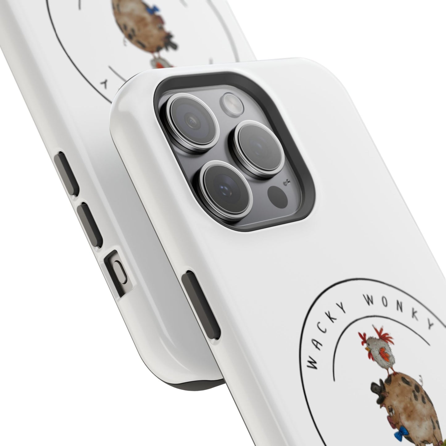 Impact-Resistant Cases