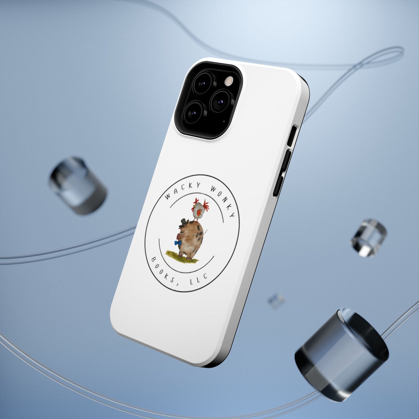 Impact-Resistant Cases