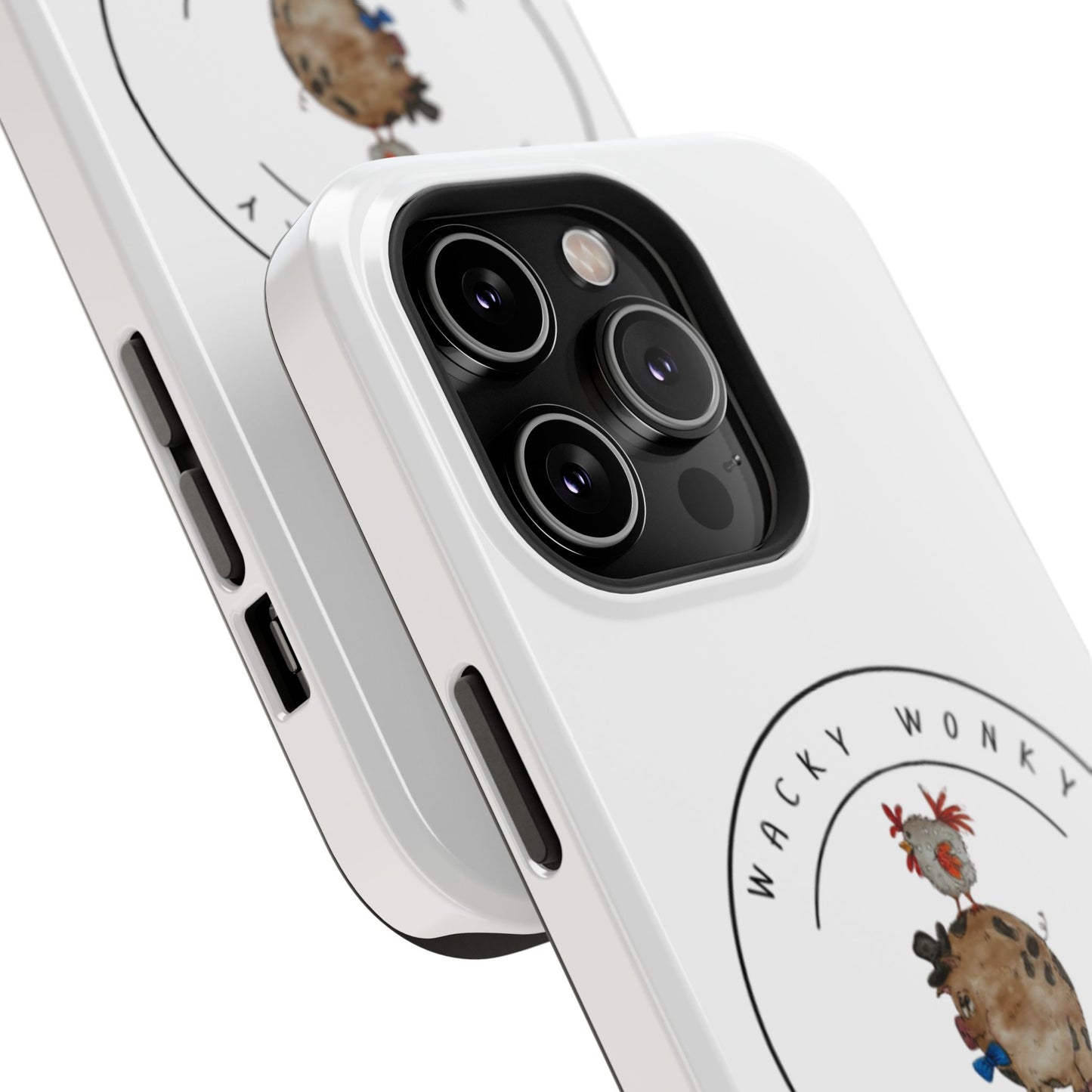 Impact-Resistant Cases