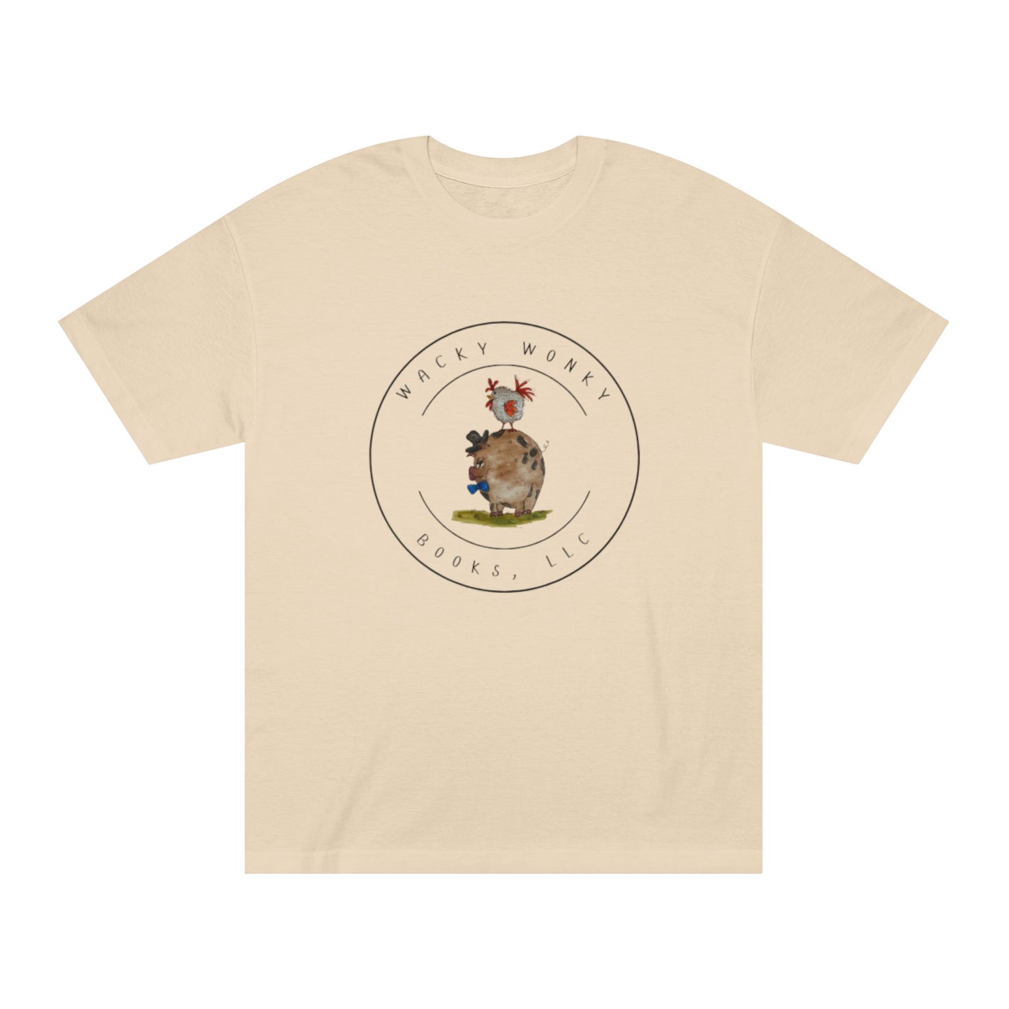 Unisex Classic Wacky Wonky Tee