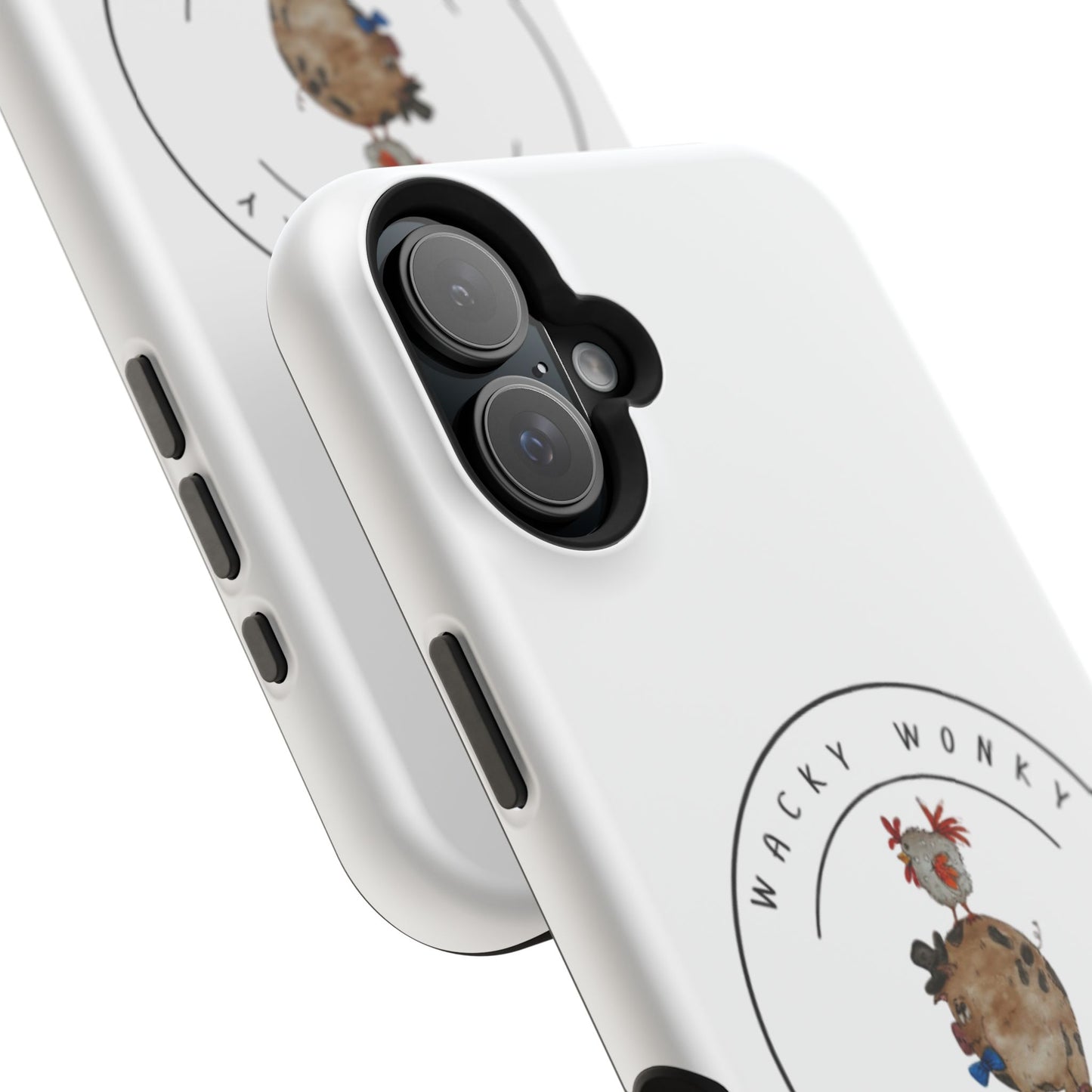 Impact-Resistant Cases