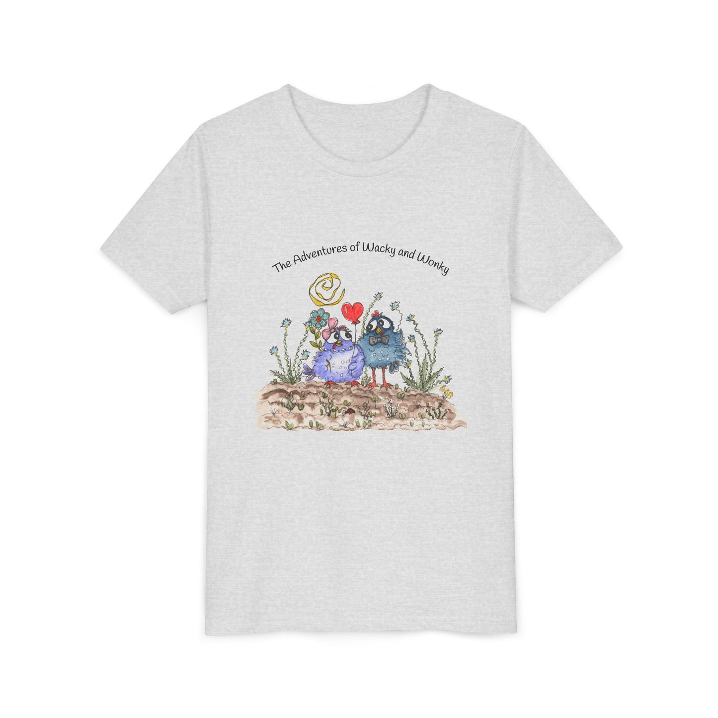 Youth Short Sleeve Tee