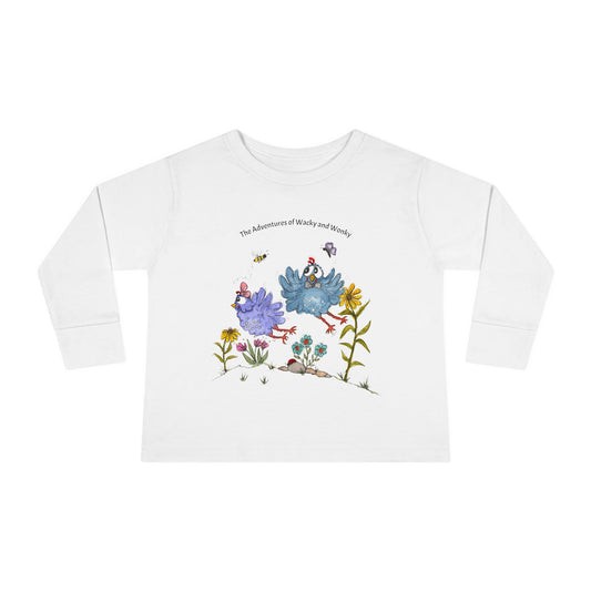 Toddler Long Sleeve Tee