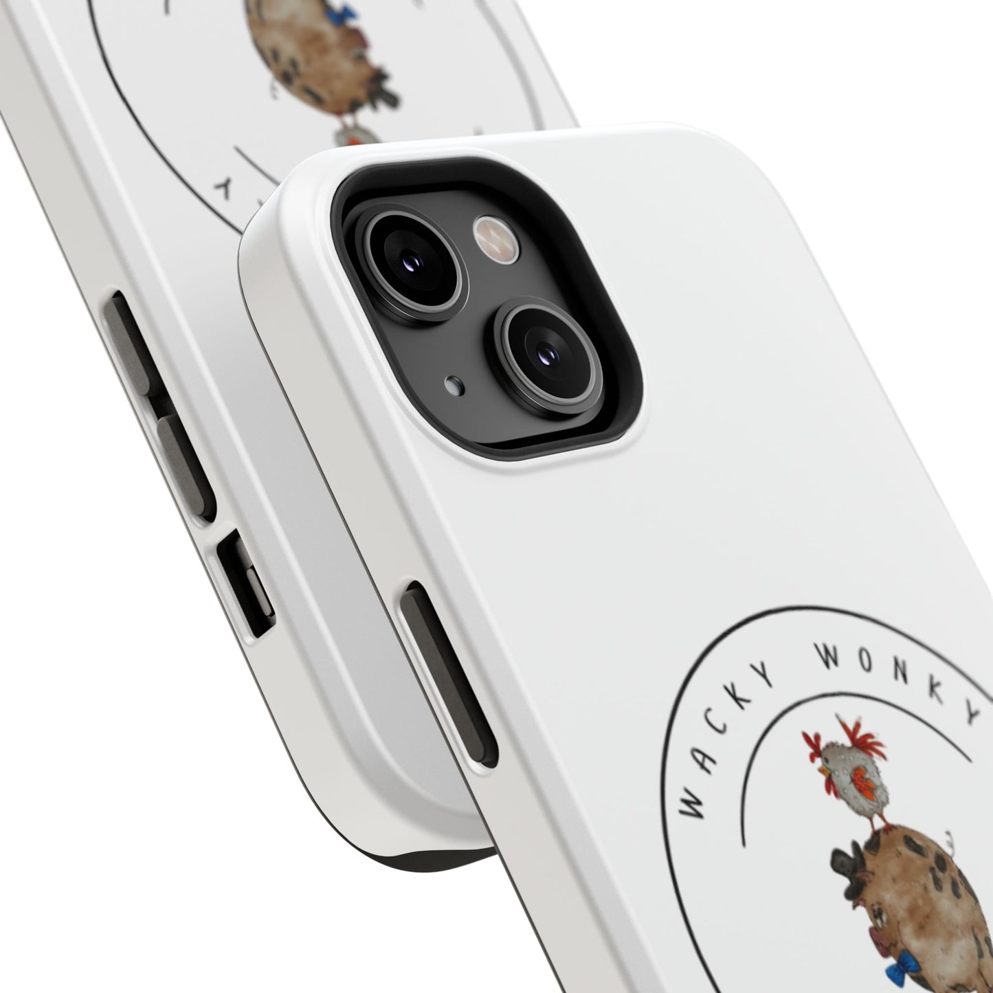 Impact-Resistant Cases