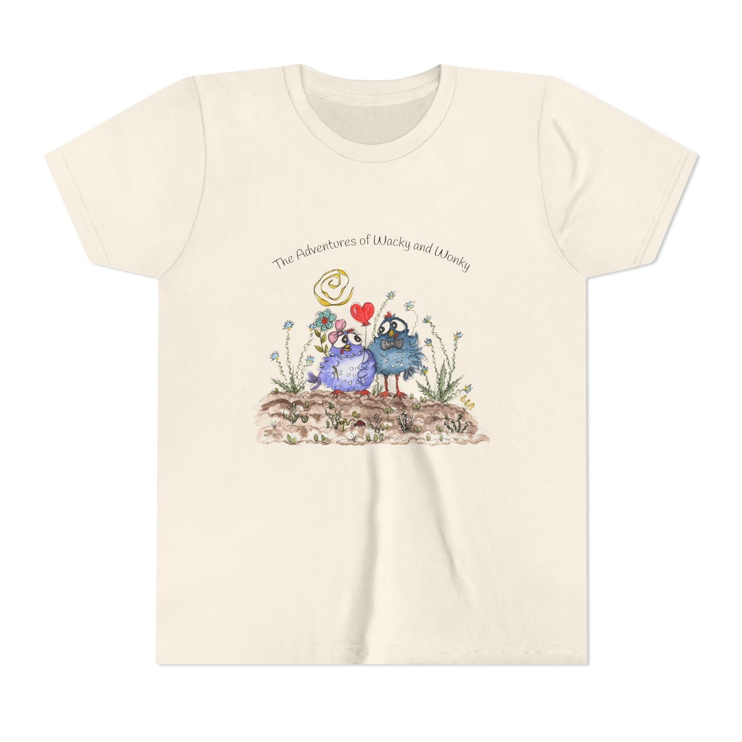 Youth Short Sleeve Tee