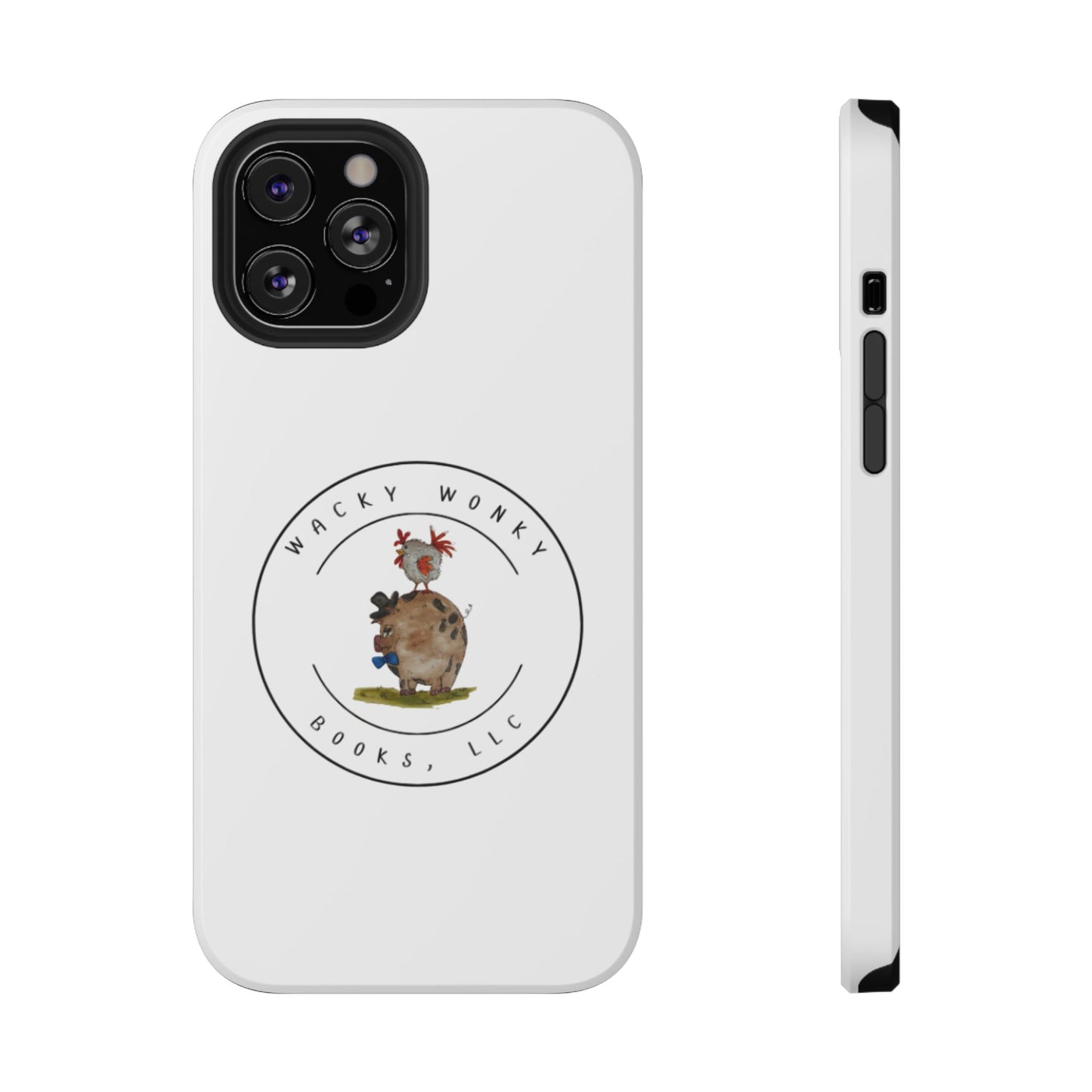 Impact-Resistant Cases