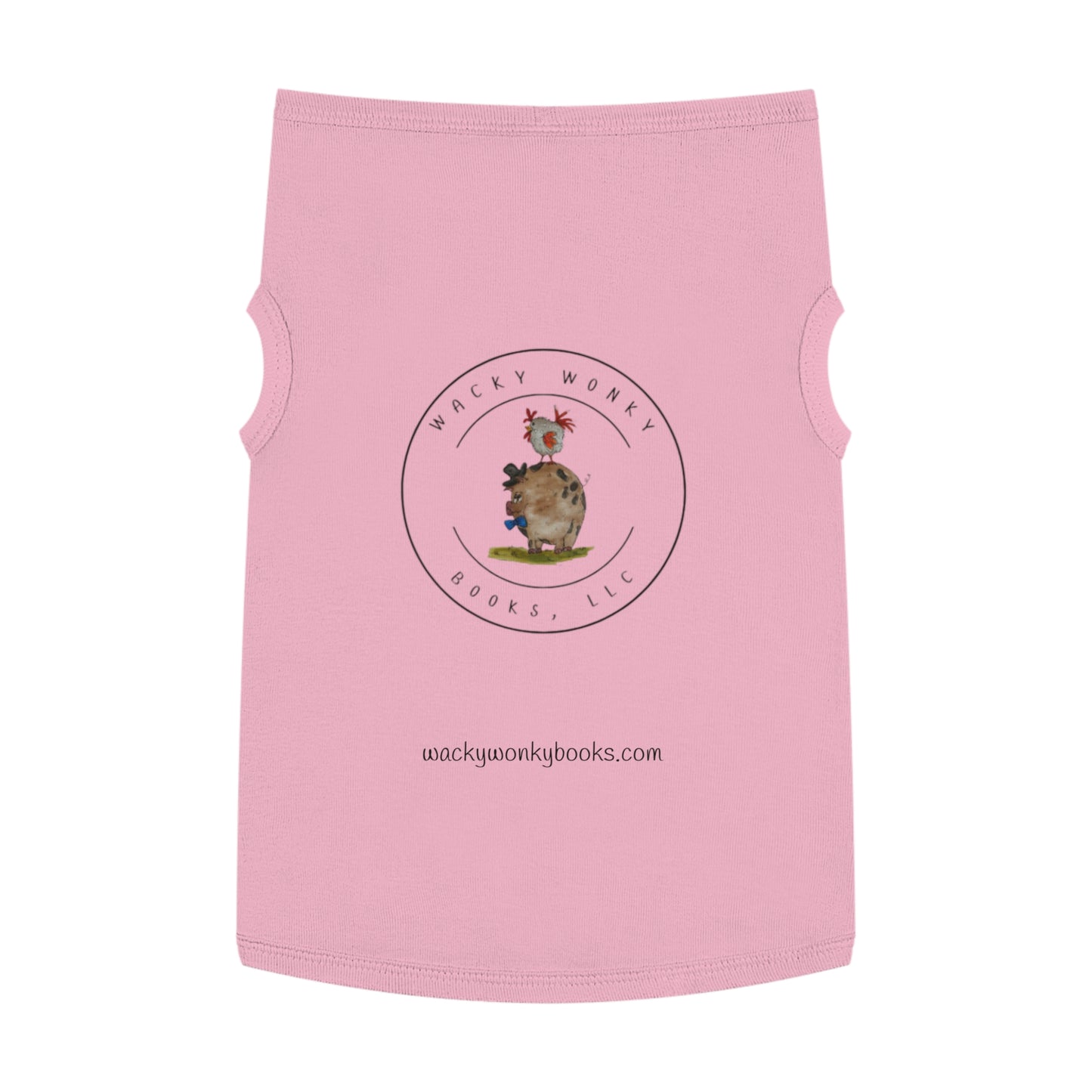 Pet Tank Top