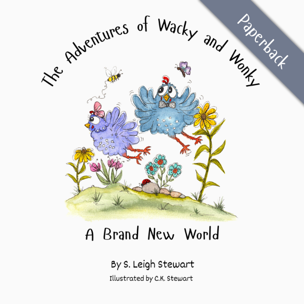 The Adventures of Wacky and Wonky (Paperback)